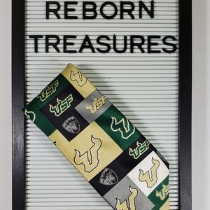 Ralph Marlin University South Florida block and play tie